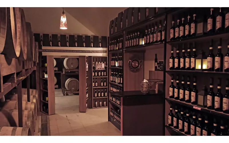 The unique character of Vino cotto from the Marche region