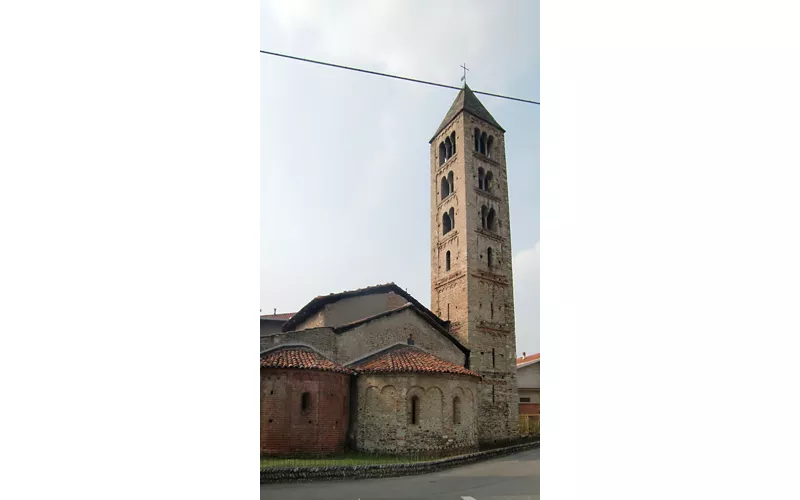 Dalla Reggia di Venaria Reale verso Ciriè e Lanzo Torinese