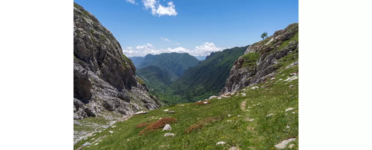 Ligurian Alps, northwestern Italy