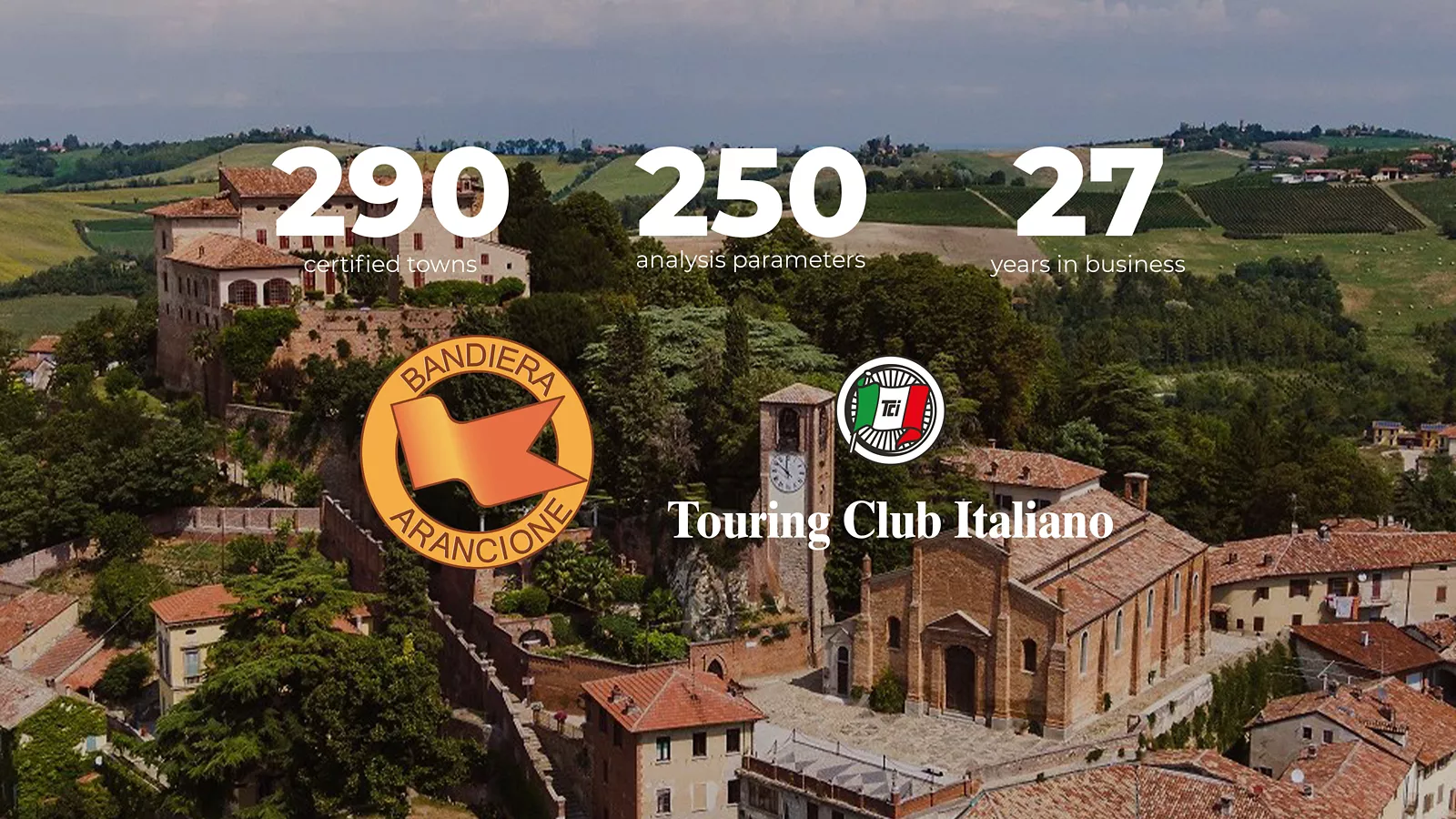 Orange Flag - italia.it