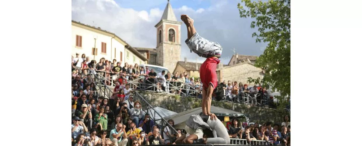 Pennabilli festival - Artisti in piazza
