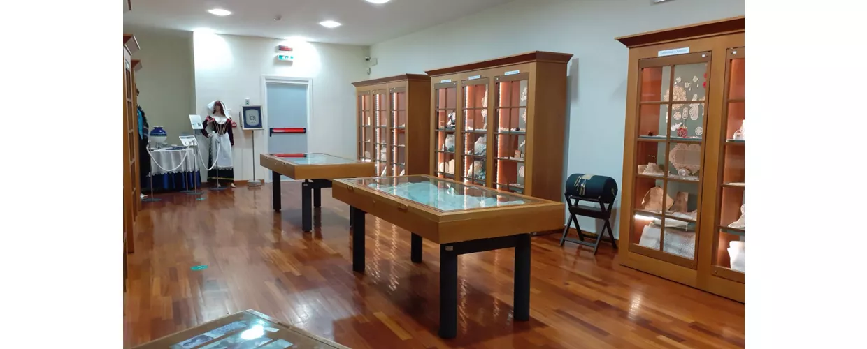 Museo del merletto a tombolo