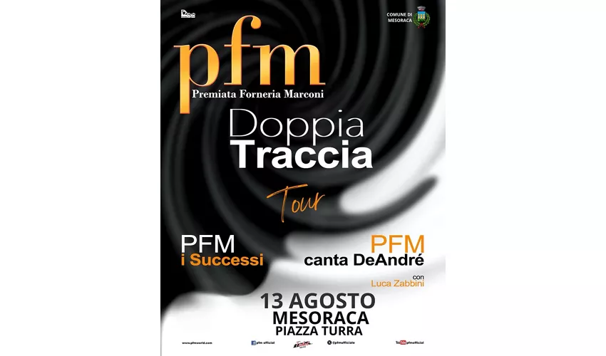 PFM - Doppia Traccia