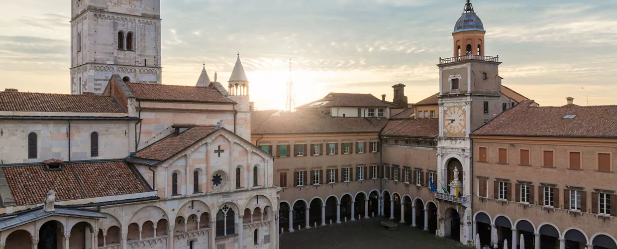 Modena Patrimonio Mondiale in Festa 2024