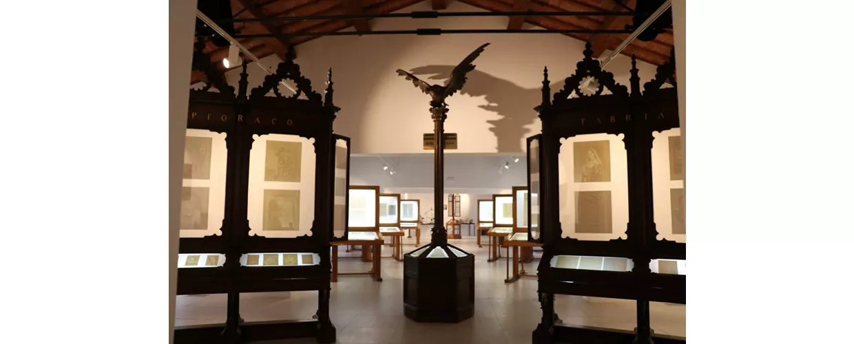 Museo della Carta e della Filigrana di Pioraco