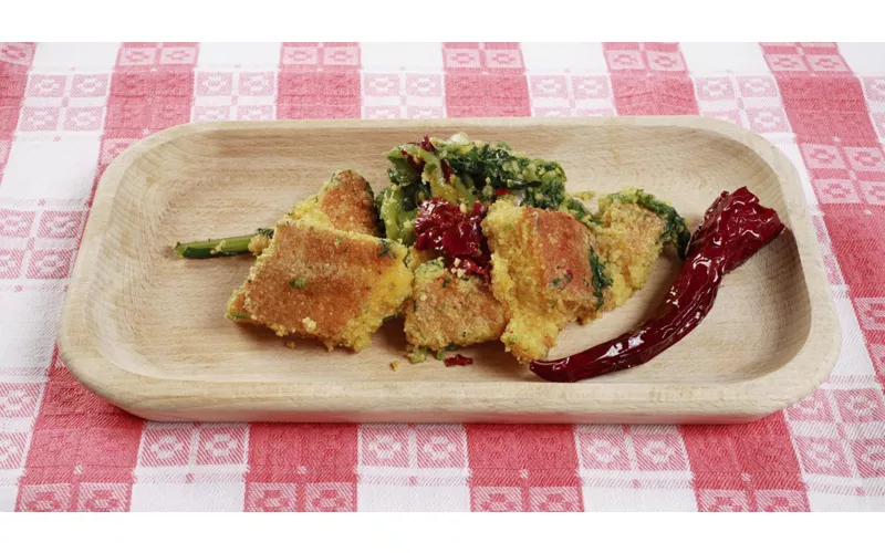 Il dono silenzioso delle erbe spontanee