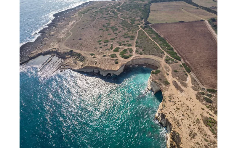 Sicilia meridionale: spiagge selvagge e zone umide di pregio