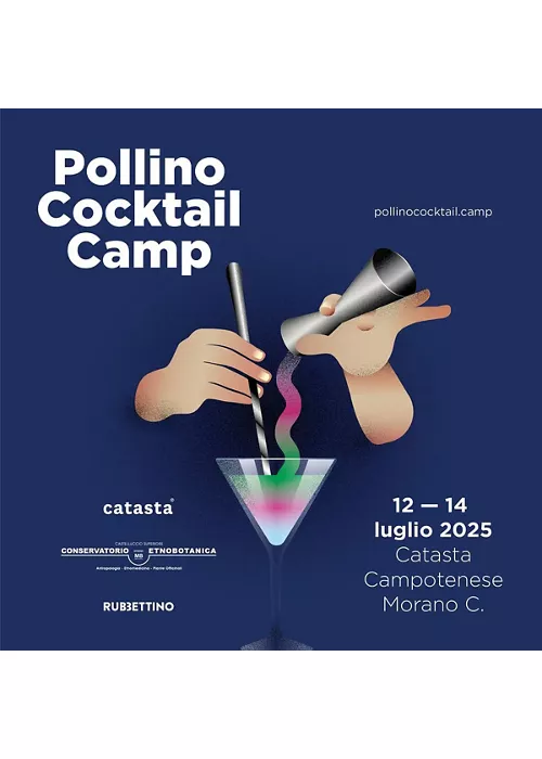 Pollino Cocktail Camp 