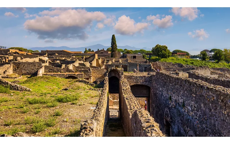 Scavi di Pompei