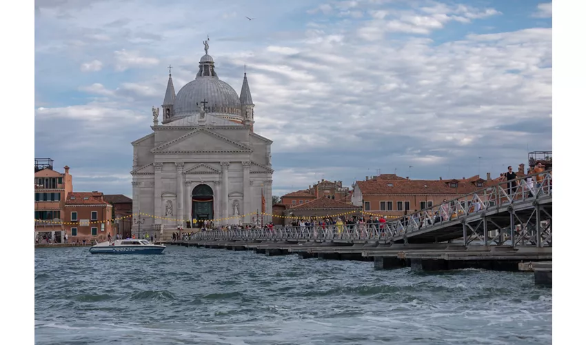 Festa del Redentore a Venezia 