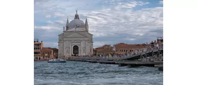 Festa del Redentore a Venezia 