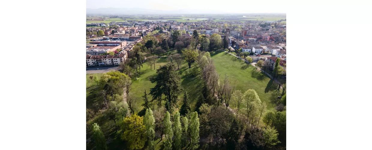 Pontenure(PC), Parco di Villa Raggio, ph. Effetrefotostudio, Archivio Immagini Visitemilia