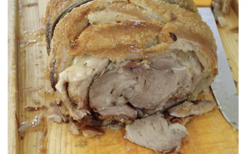 Arrosticini e porchetta: l’anima pastorale