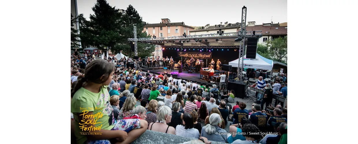 Porretta Terme (BO), Porretta Soul Festival 23_ph Giorgio Barbato, archivio Iat Alto Reno Terme, CC-BY-NC-SA 3.0