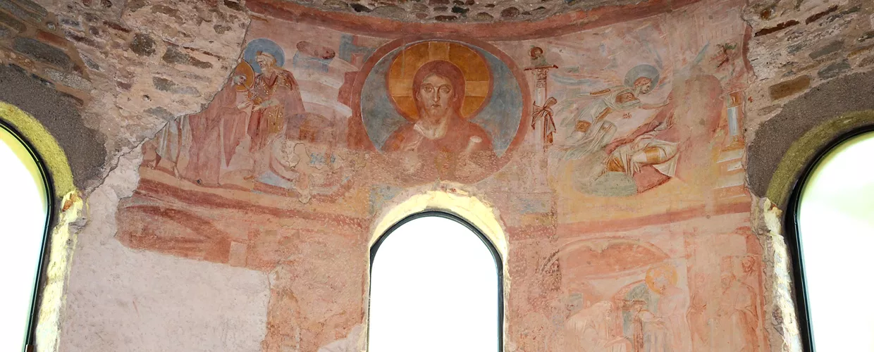 Igreja de Santa Maria foris portas