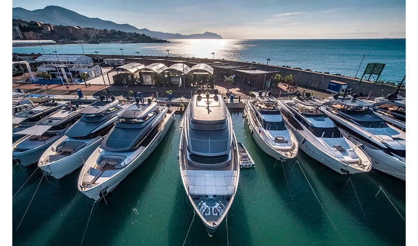 63rd Genoa International Boat Show