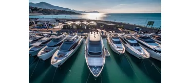 63rd Genoa International Boat Show