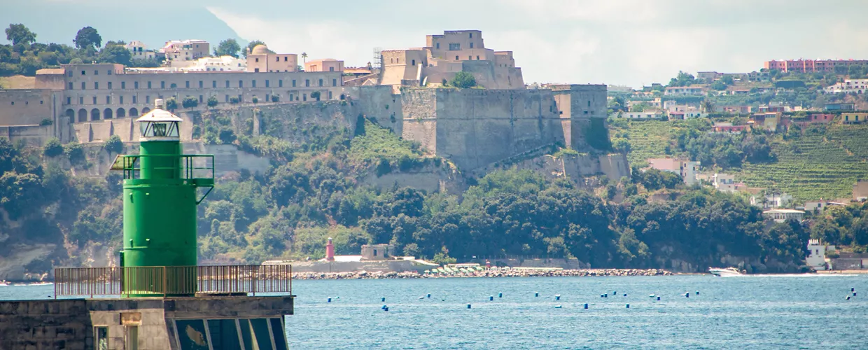 Kostenloses WLAN Hafen von Pozzuoli