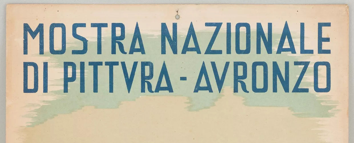 La Tavolozza Cadorina: dalle origini all’omaggio a Tiziano