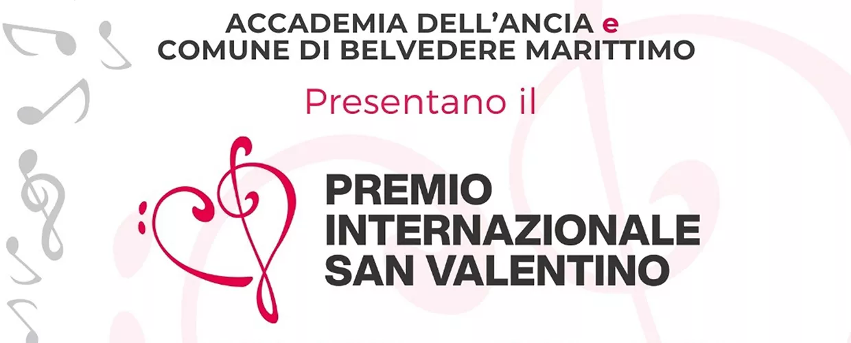 Premio Internazionale San Valentino