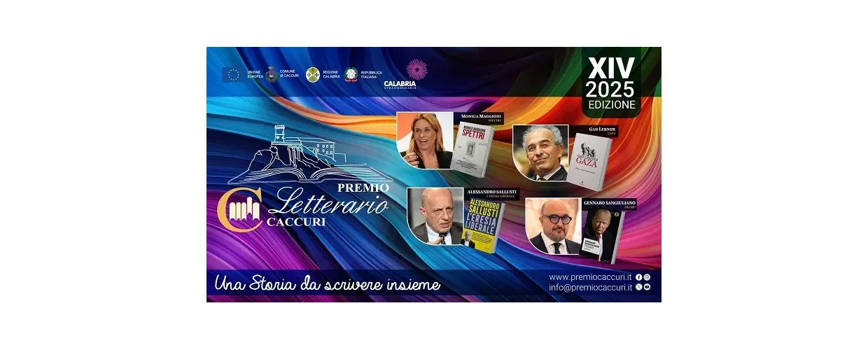 Caccuri Literary Prize 