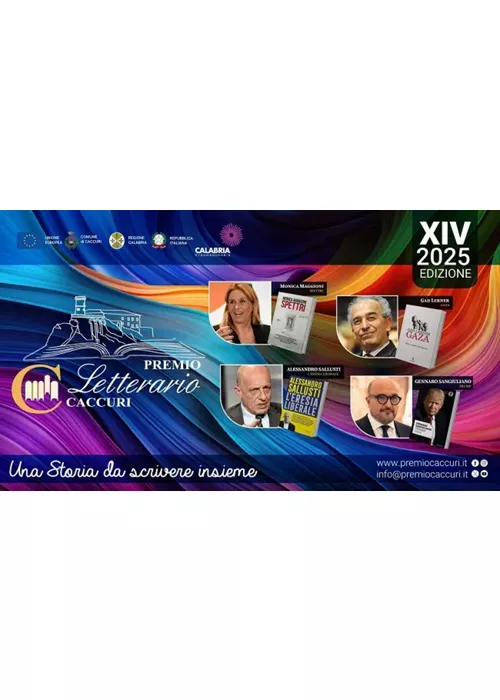 Premio Letterario Caccuri 