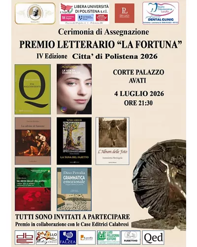 Premio letterario La Fortuna