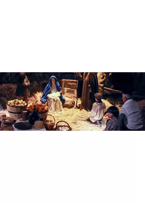 img per  VS - Presepe vivente di Custonaci 