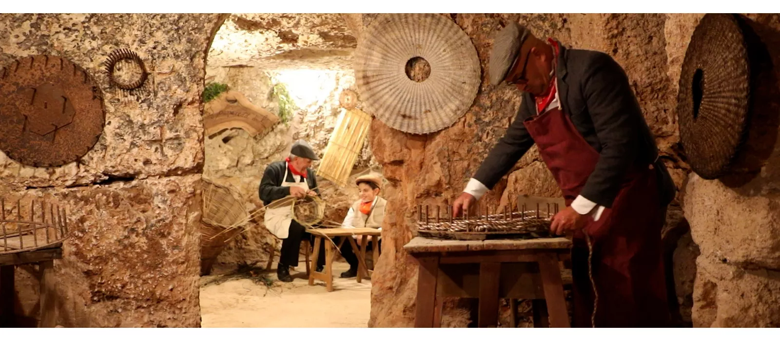 Il presepe vivente di Pezze di Greco 