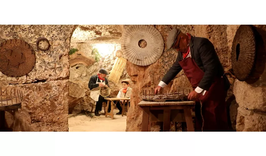 Il presepe vivente di Pezze di Greco 