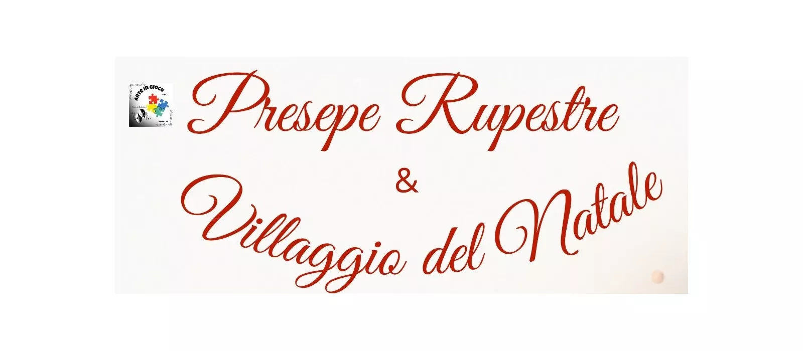 Presepe Rupestre e Villaggio del Natale