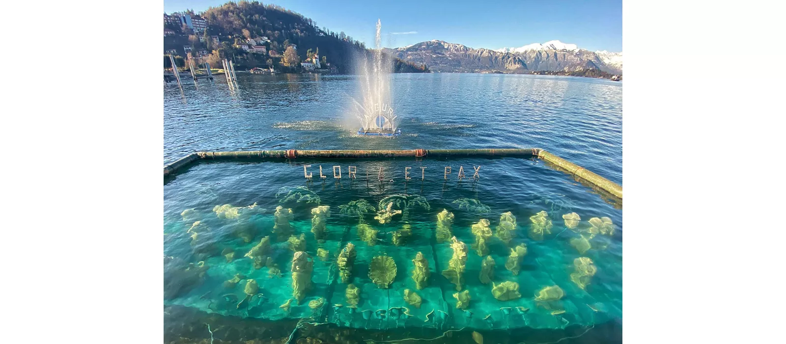 Presepe Sommerso - Laveno - Lago Maggiore