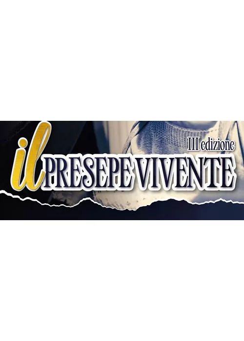 Presepe Vivente Altilia