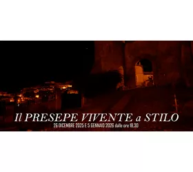 Presepe Vivente di Stilo