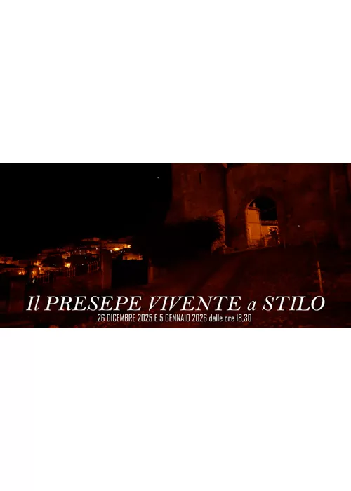 Presepe Vivente di Stilo