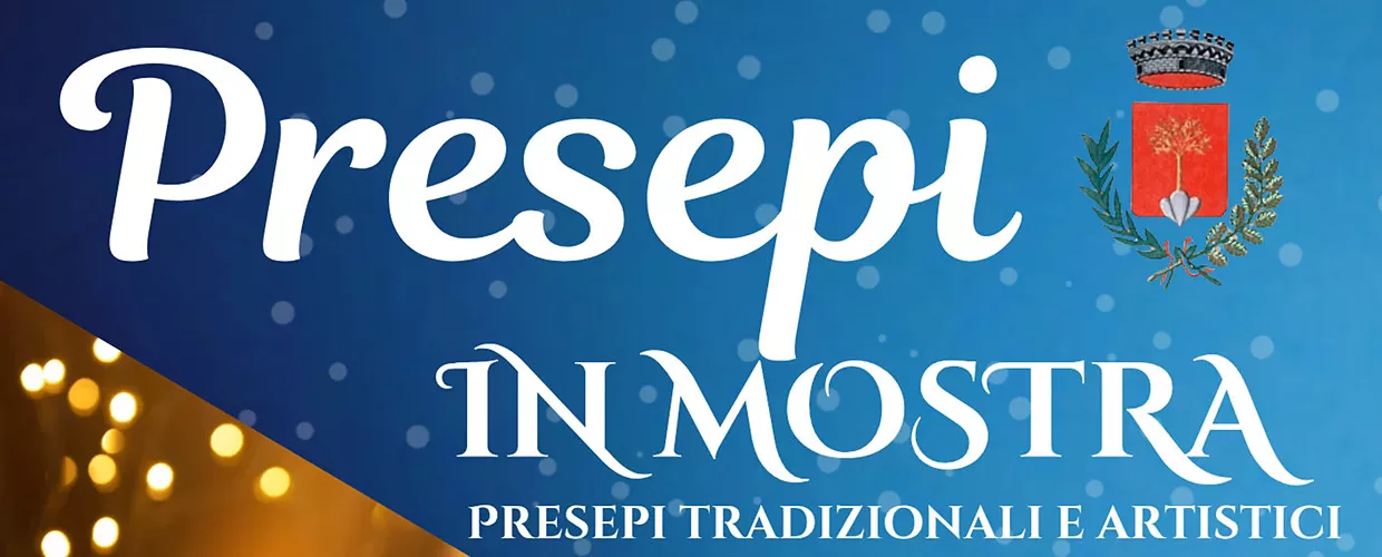 Nativity Scenes on display in Amendolara