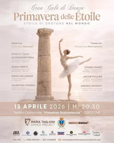 Primavera delle Etoile - Crotone