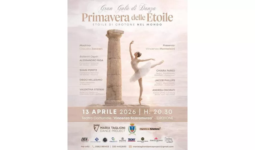 Primavera delle Etoile - Crotone