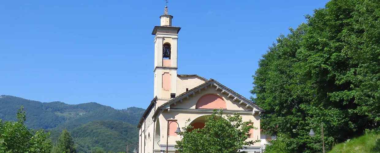 Oratoire du Saliente