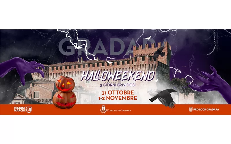 Gradara : entre légendes, fantômes et spectacles à couper le souffle