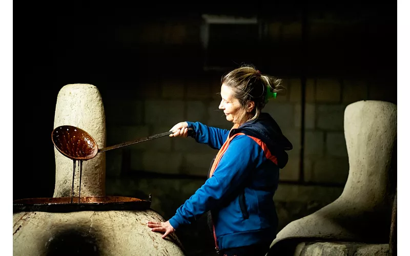 Tradizione e innovazione nella lavorazione