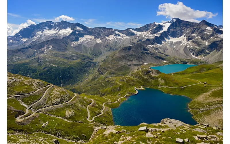 Gran Paradiso a 360°: sentieri d’alta quota, cascate di ghiaccio e piste tutte da vivere