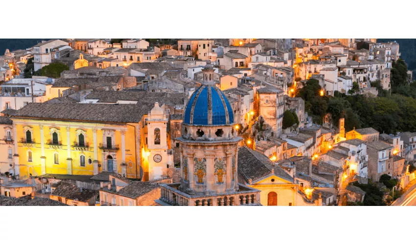 La Festa di San Giorgio Martire a Ragusa