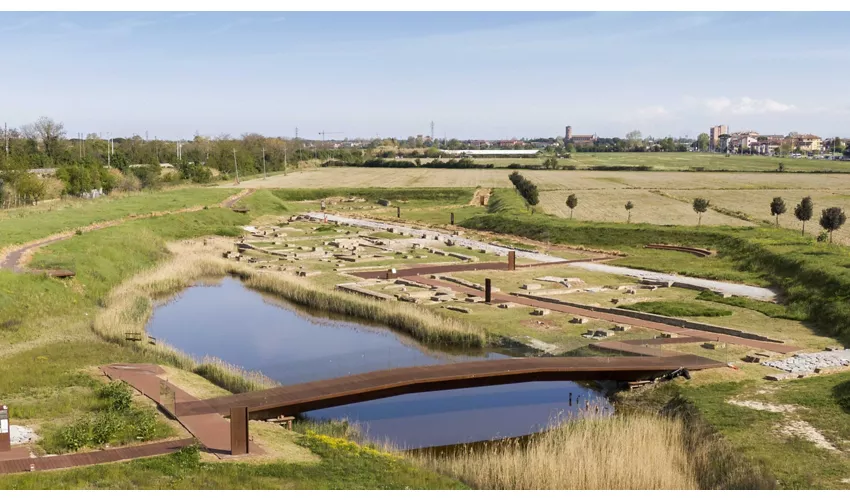 Antico Porto di Classe - Parco Archeologico di Classe