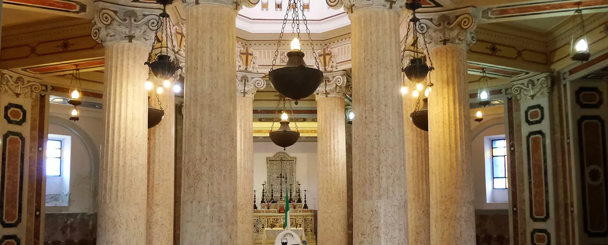 Templo Votivo de Cristo Rei