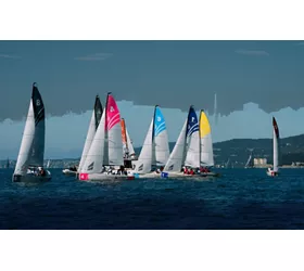 America’s Cup 2026: la grande sfida passa da Cagliari a Napoli