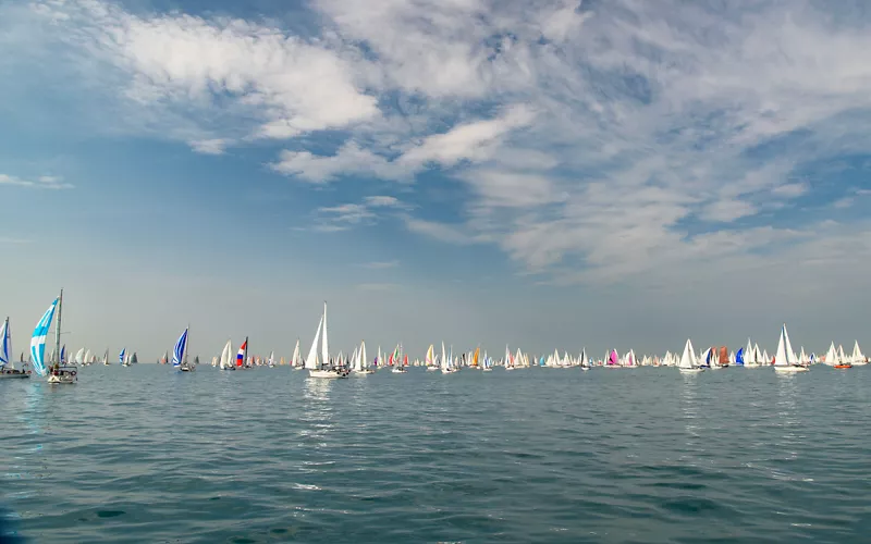 L’ITALIA SEDE ESCLUSIVA DELL’EVENTO
