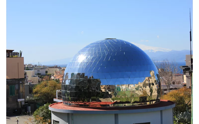 Farsi catturare dalla magia del Planetario