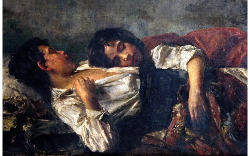 Visitare la Pinacoteca Civica nel Teatro "Cilea"