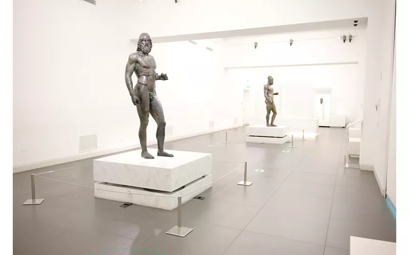 Visitare il Museo Archeologico Nazionale